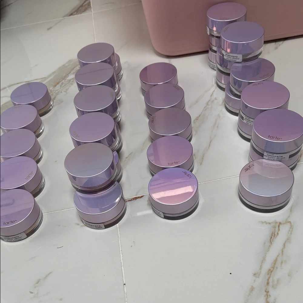 Tarte creaseless setting powder 0.24 oz